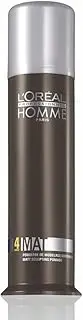 L'Oreal Professionnel Homme Matt Sculpting Pomade 80 ml