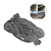 8.2ft*19.7ft*3.94" HDPE Geo Grid Ground Gravel Grid Flexible Permeable Paver