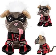 WELLXUNK Dogpool and Dead Pool Plush Figure - Wolverine Toy for Fans & Collectors From 15 Years
