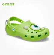 NEW CROCS Monsters, Inc. Mike Classic Clog 210875 GREEN Size 12 M