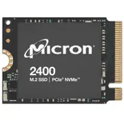 Micron 2400 2TB M.2 2230 NVMe SSD - SSD Drives (Internal)