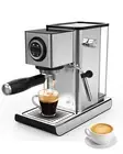 Espresso Machine 20 Bar, Home & Professional Espresso Maker with Milk Frother...