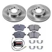 Disc Brake Kit Power Stop KOE6665 (for: Mini)