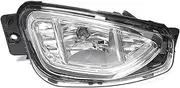 Car Fog Lights for F&ord for Escape 2021 2022 2023 Driver Side Left Front Bumper Fog Light Assembly Car Foglight W/Halogen Car Front Bumper Fog Light