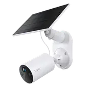 TP-Link Tapo 2K 3MP Solar-Powered Security Camera Kit
