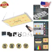 Optimal 1000W Full Spectrum Grow Light - Ideal for Indoor Veg & Flower Stages