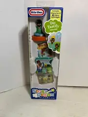 Story Dream Machine Day Family Collection Storytime Books Little Tikes Brand New