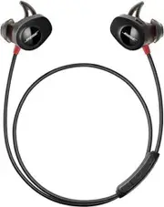Bose SoundSport Sound Sport Wireless In-Ear Headphones Headset Bluetooth Power Red [As New - Refurbished]