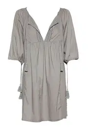 Breeze Tassel Tunic--EB-1860