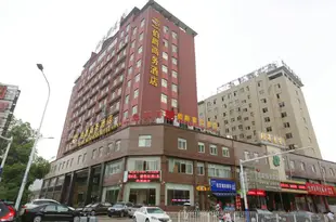 伯爵商務酒店(合肥火車站地鐵站店)Earl Business Hotel (Hefei Raliway Staition)