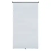 FÖNSTERBLAD block-out roller blind, white, 60x155 cm