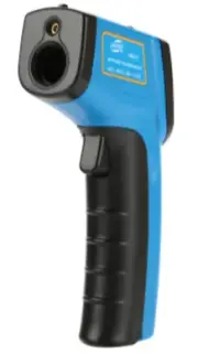 Non Contact Infrared Thermometer Temperature Laser Gun -50 to 380°C Benetech IR-