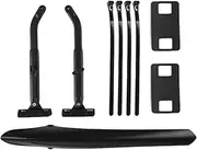 Road Bike Mudguard | Adjustable Biking Rear Mudguard - Bike Mud Flap, Against Splashing Water Dirt Protection, Cycling Riding Accessories
