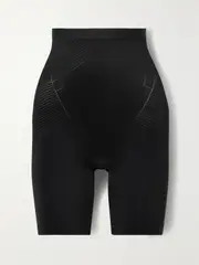 [Spanx] Spanx - Spanxshape™ Invisible High-rise Shorts - Black - medium medium Black