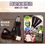 免運 REPPARK 寵物保暖燈 替換陶瓷燈泡【40W、100W】保暖燈泡 倉鼠 鸚鵡 兔子 爬蟲 貓犬