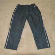 Stormtech Performance Running Athletic Pants Sweat STXP-1 Black Men's Size XL
