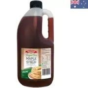 Sugar Free Flavoured Maple Syrup 2 Litre