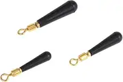 Fishing Drift Seat Fishing Marker Buoys ing Float Rubber Drift Black