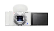 Sony ZV-1 Digital Camera (White)