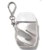Bath and Body Works Pocketbac Holder Chrome Hardcase - case only