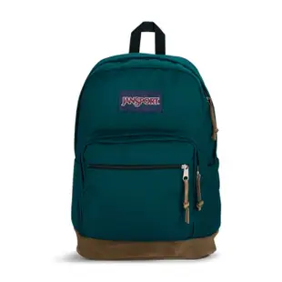 jansport  經典麂皮系列 RIGHT PACK 電腦 水壺 後背包