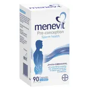 Menevit Male Fertility Supplement 90 Capsules