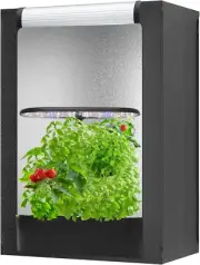 Small Grow Tent for Aerogarden Tent,Hydroponics Growing System Indoor Grow Tent,