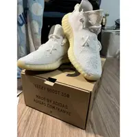 在飛比找蝦皮購物優惠-ADIDAS YEEZY BOOST 350白椰子