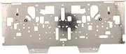 Knitting Machine K Head Board A1 Metal, Compatible for KH868 KH860 KH880 KH871 KH881 KH891, Professional Design, High Quality Material, Sturdy and Exquisite Workmanship,