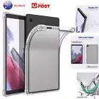 For Samsung Galaxy Tab A7 Lite 8.7 Tablet Clear Shockproof Heavy Duty Case Cover