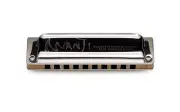 Suzuki M-20HM-E Manji 10-Hole Diatonic Harmonica, Minor Tuning, Key of E