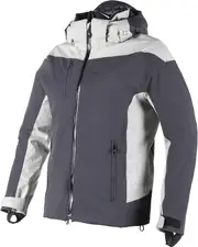 Dainese Alting, textile jacket D-Dry , color: Black/Grey/Black , size: S