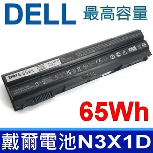 戴爾 DELL N3X1D 電池 Dell Prceision M2800 workstation