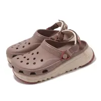 在飛比找博客來優惠-Crocs 洞洞鞋 Hiker XcspMrbld Clog