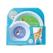 Baetrix Potter Peter Rabbit Dinner Set, 3 Piece