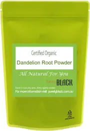 [ Certified Organic ] Dandelion Root Powder 50g