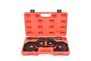 5pcs Coil Spring Compressor Tool Strut Front Rear Suspension Repair for Mercedes Benz