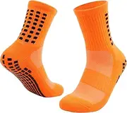 [HAMKVBPR] Soccer Socks Sports Socks Mid Soccer Socks Thickened Towel Bottom Outdoor for Running Gym Workouts