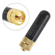 Radioddity SRH805S 144/430MHz SMA-F Antenna for Wouxun Baofeng UV-5R GT-3 BF-F8