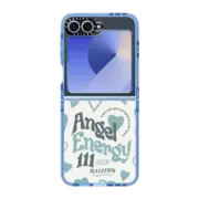 Galaxy Z Flip6 Impact Case Angel Energy - Android Resize