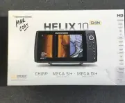 Humminbird Helix 10 CHIRP Mega Si GPS G4N Fishfinder
