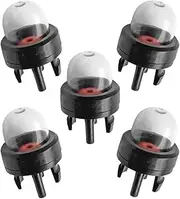 188-512-1 Primer Bulb Pump 188-512 for Poulan PP445 PP446 PP446E PP446ET PP446T SM446E Pole Pruner Homelite Chainsaw Parts - 5 Pack
