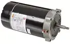 Nidec 48 Y-Frame Square Flange Swimming Pool Pump U.S. Motors (ASQ125)