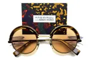 Oliver Peoples Sunglasses for Alain Mikli Round 4003 46-25-135 New Authentic