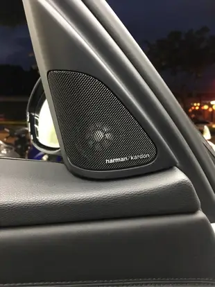 [橋下逛逛] BMW E90 E91 HK 高音網罩 喇叭網罩 喇叭罩 B&O B&W Harman Kardon