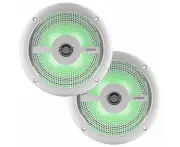 DS18 EN2T Univ A Pillar Pod 2X 2.5" Tweeters