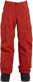 [Burton] Boys Exile Cargo Pant 11589103600 Bitters XS