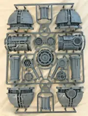 Alchomite Stack Sprue B-Sector Mechanicus Terrain-Necromunda-Warhammer 40k