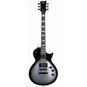 ESP LTD EC-256 Electric Guitar Silver Sunburst Teardrop Finish