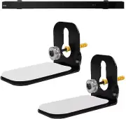 Universal Sound Bar Mounts Wall Mount Kit Soundbar Mounting Bracket for ...